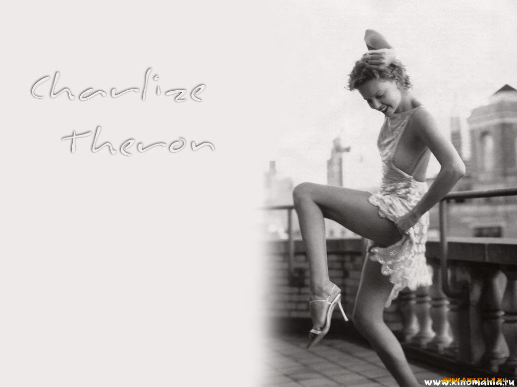 Charlize Theron, , , 